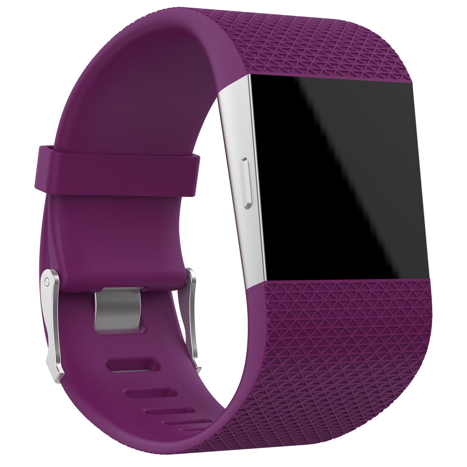 Dây nhựa thay thế cho Fitbit Surge