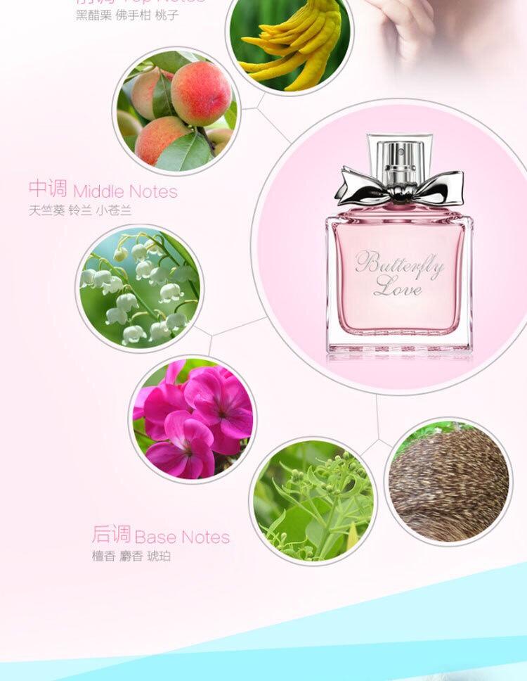 Nước hoa Butterfly Love của Maycreate (50ml)