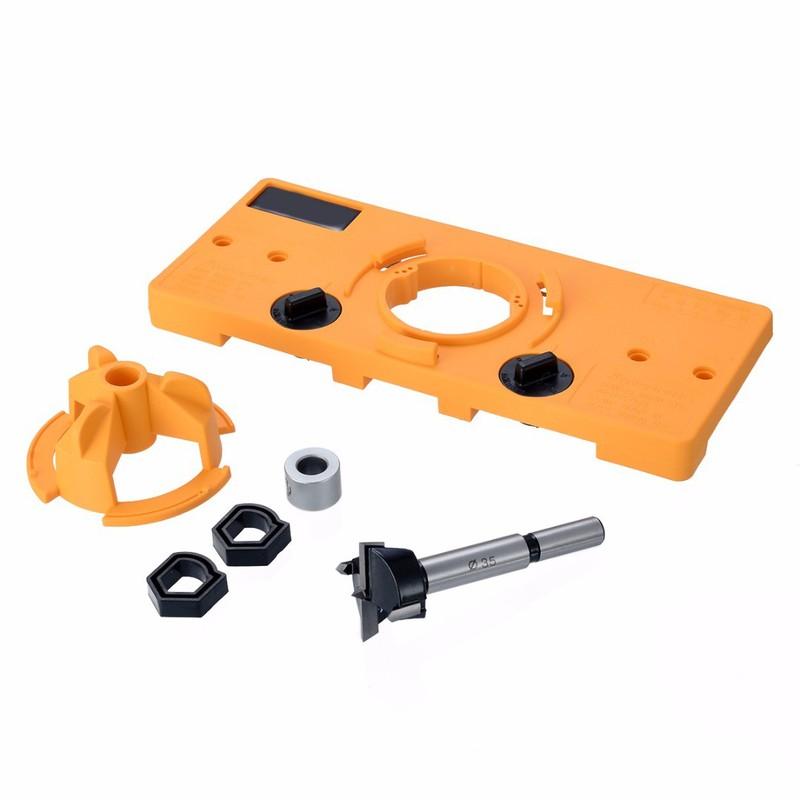 Bộ cữ khoan bản lề gập chất lượng cao