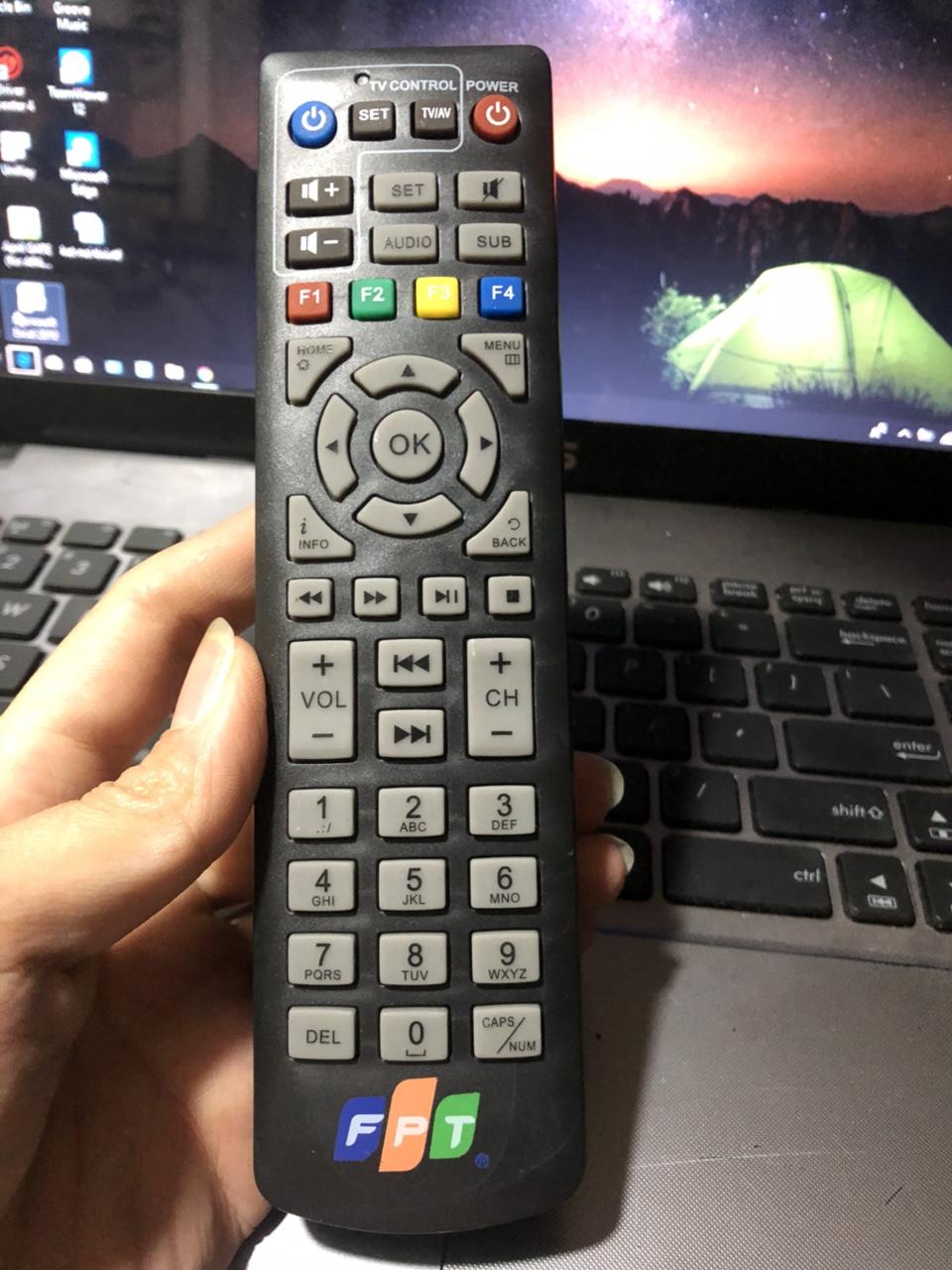 Điều khiển đầu FPT