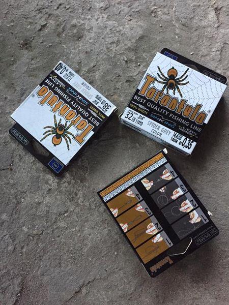 CƯỚC - NHỆN 100m - TARANTULA
