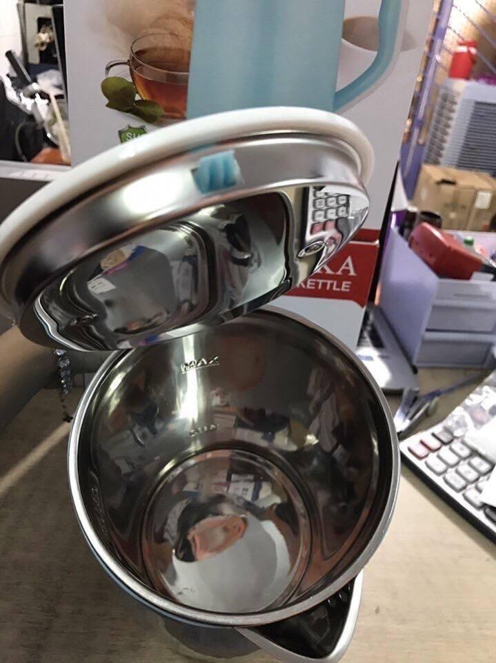 BÌNH ĐUN NƯỚC OSAKA 2.5L