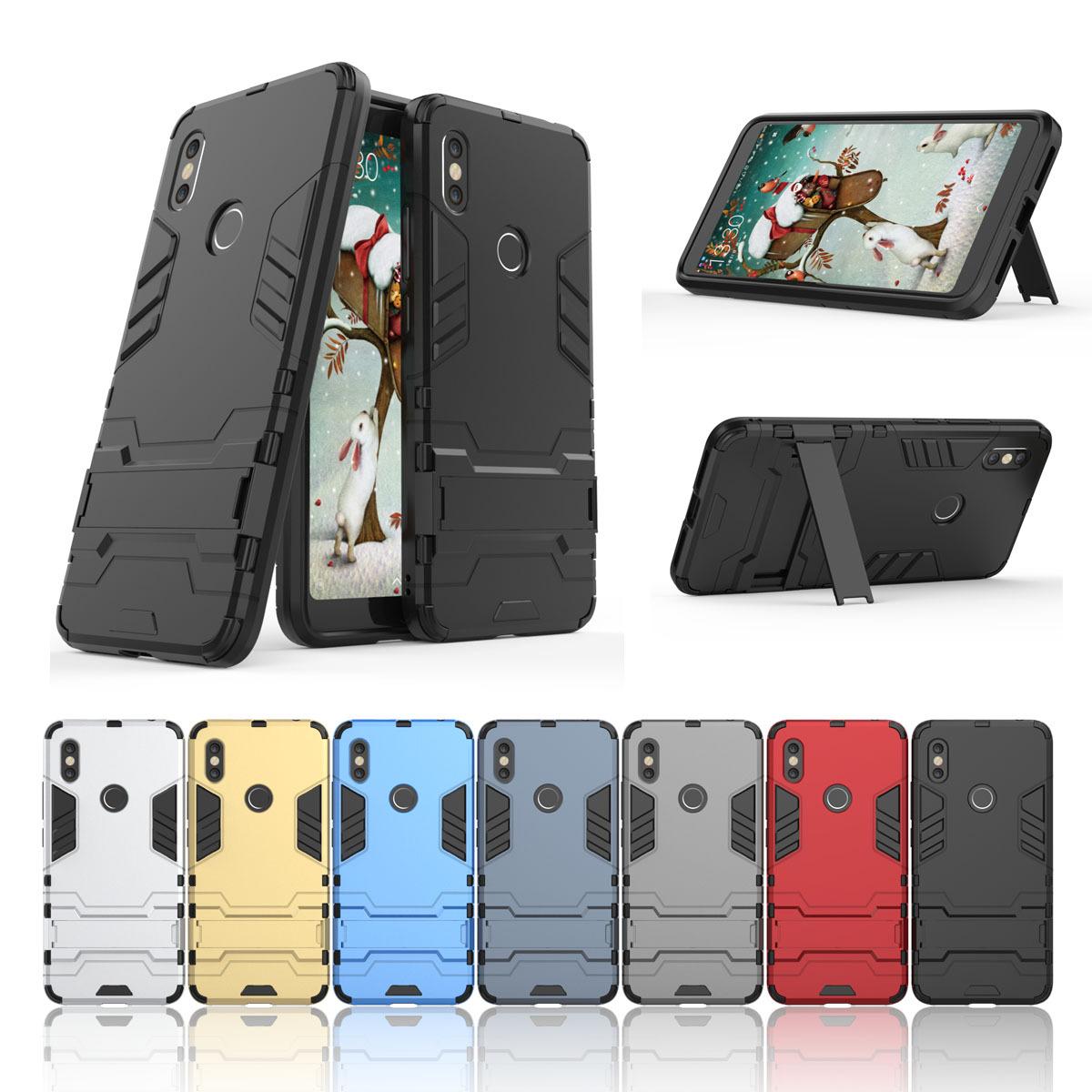 [6 màu] Ốp lưng chống sốc Iron Man cho Xiaomi Redmi S2, RedmiS2