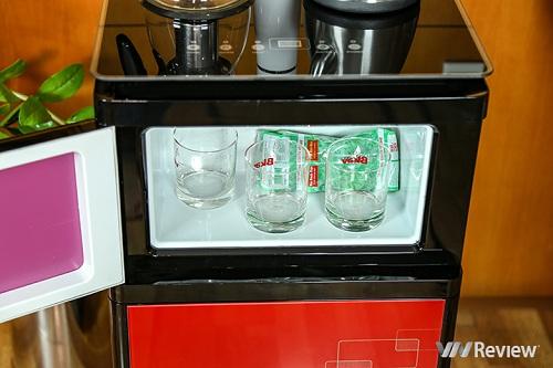 Cây nước nóng lạnh FujiE WD3000C