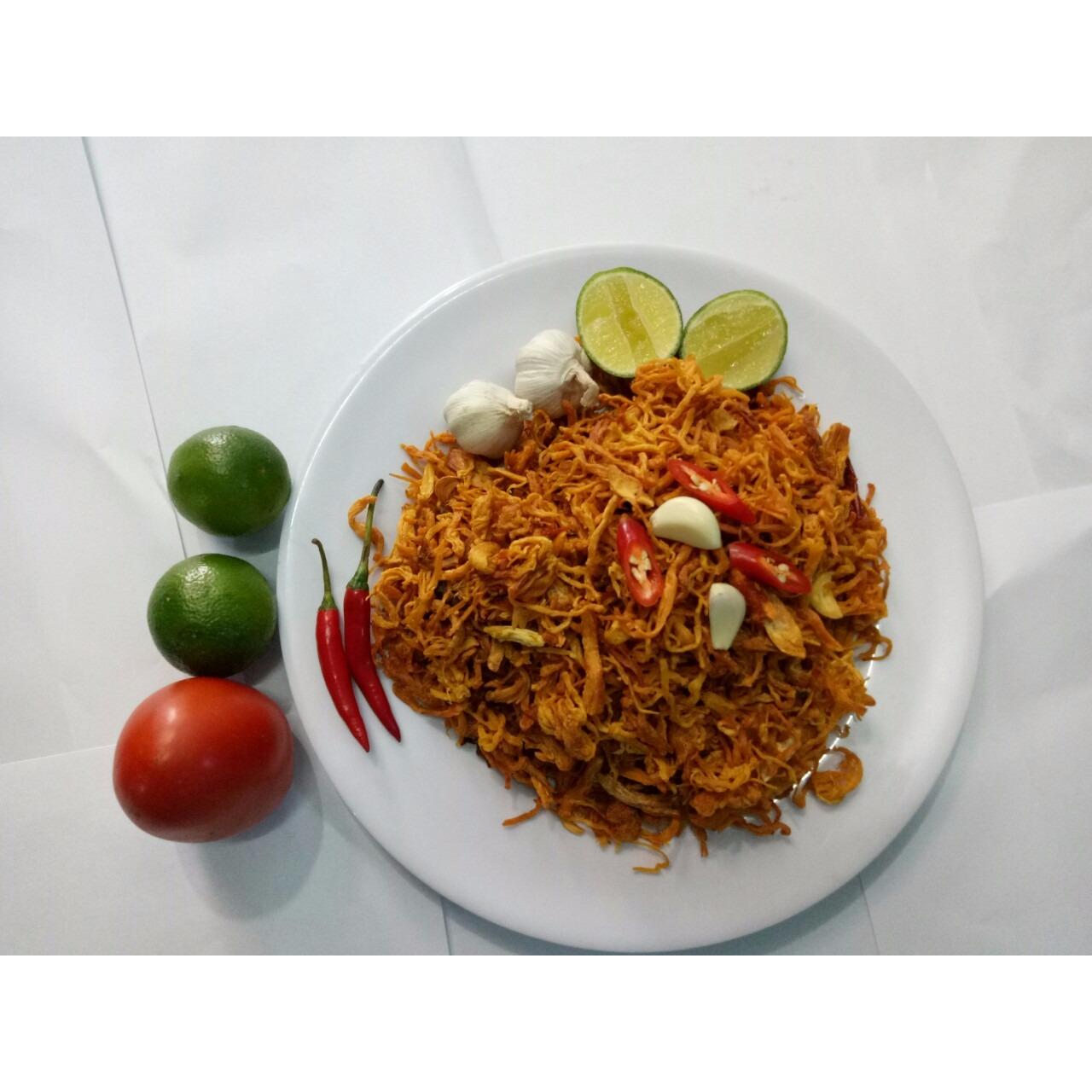 1kg khô gà bơ tỏi  đặc biệt