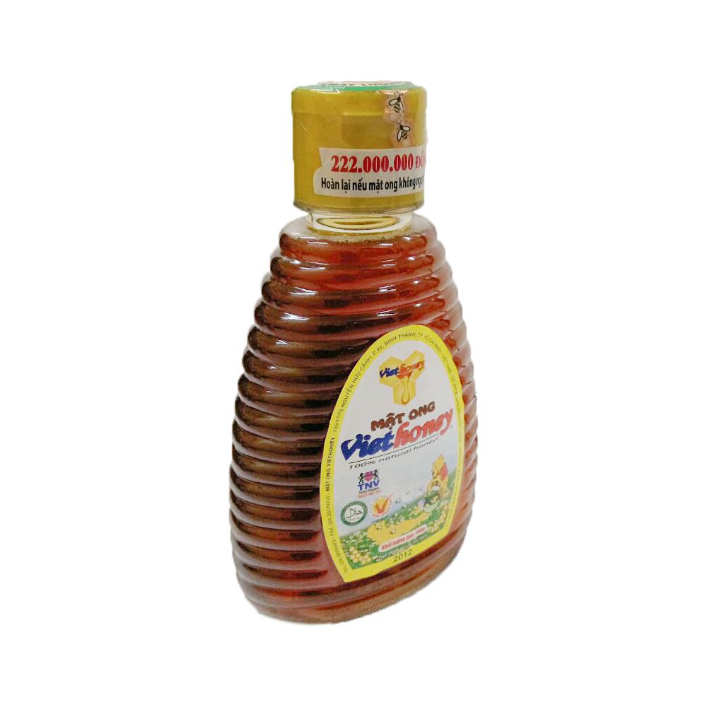 Mật ong Viethoney Pet 300g
