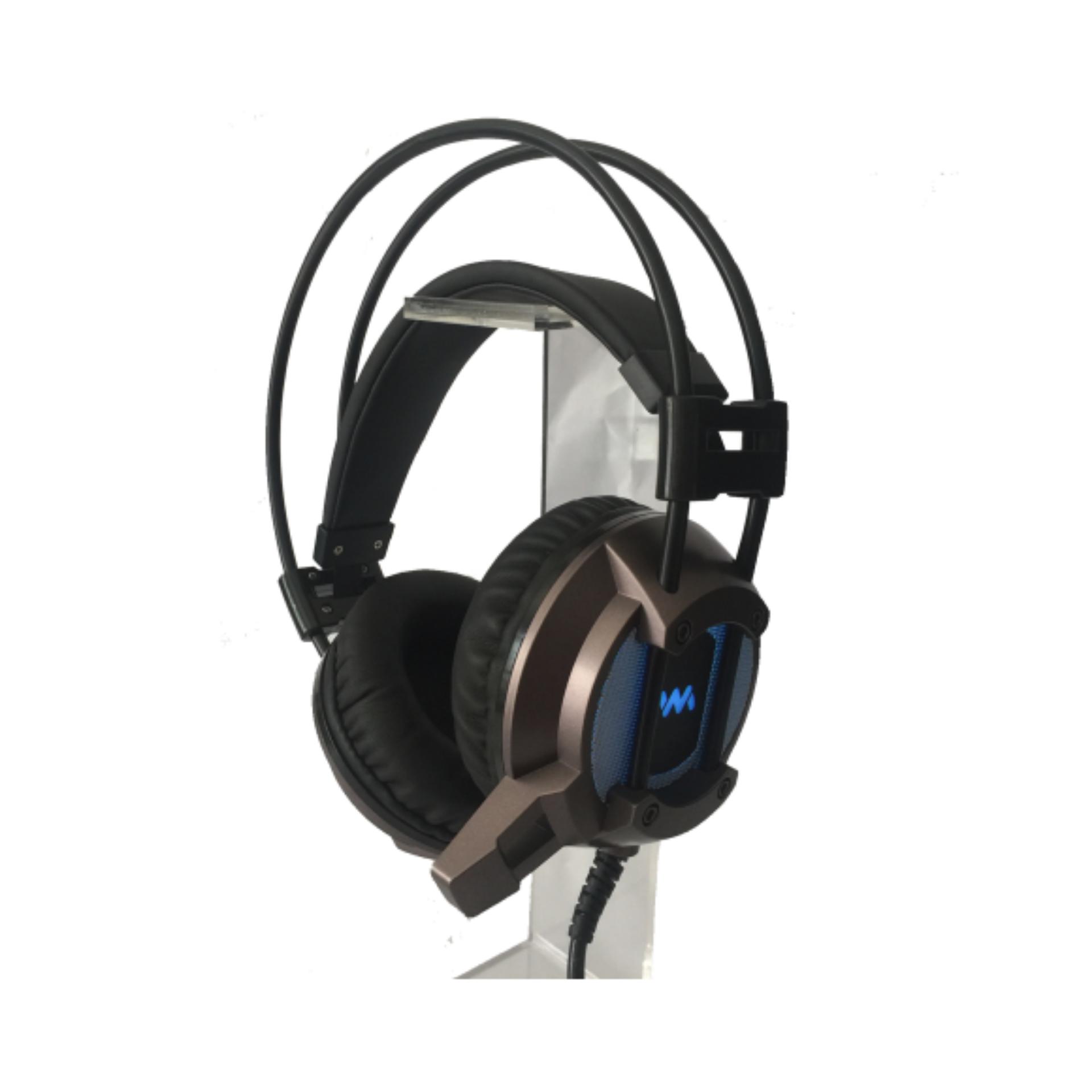 Tai nghe Wangminh 9600 7.1 USB