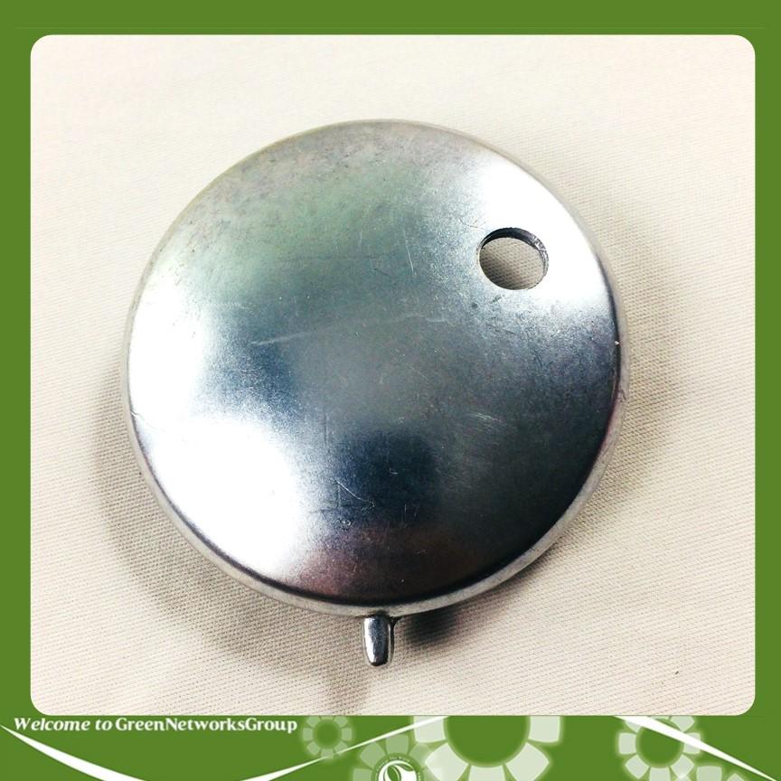 Bộ nắp tròn thông hơi xe Wave GreenNetworks (màu vàng)