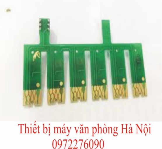 Chíp nhận mực cho máy in epson t50-epson 1430