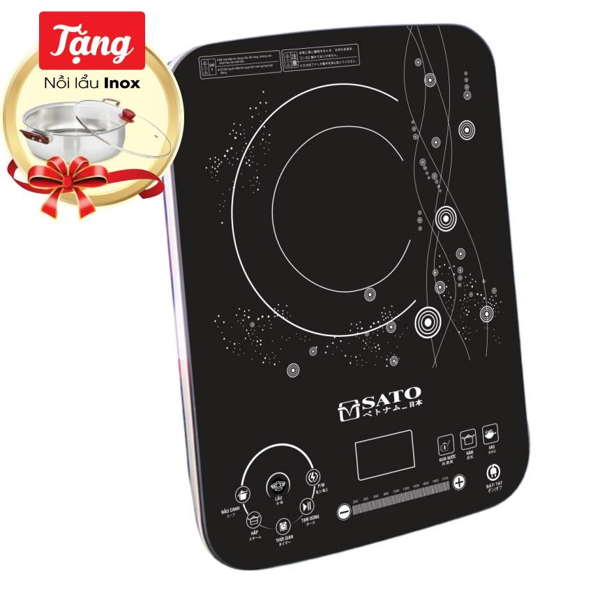 Bếp từ đơn SATO STB 203