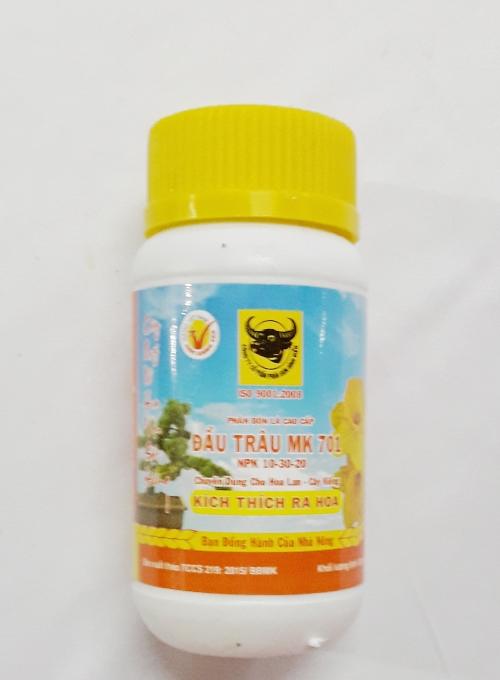 Phân bón lá Đầu Trâu 701 - Kích thích ra hoa