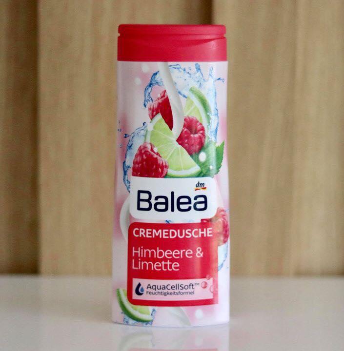 Sữa tắm Balea chai 300ml