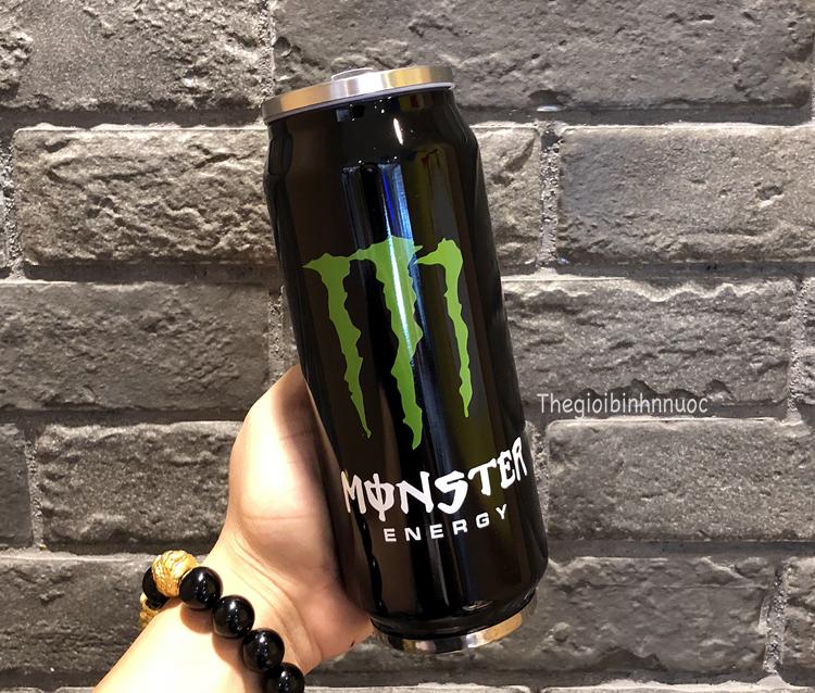 Lon Giữ Nhiệt Monster B242
