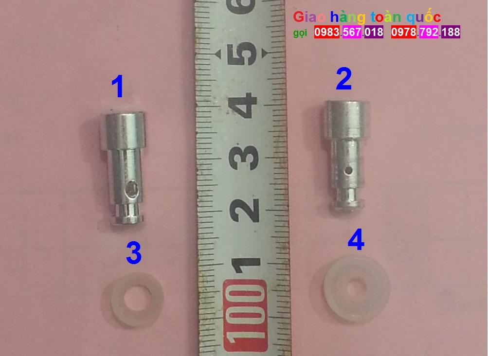 Van phụ nồi áp suất điện - lắp lẫn cho các thương hiệu
