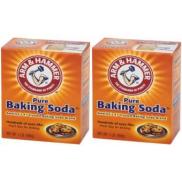 Bộ 2 hộp bột nở Baking Soda đa công dụng