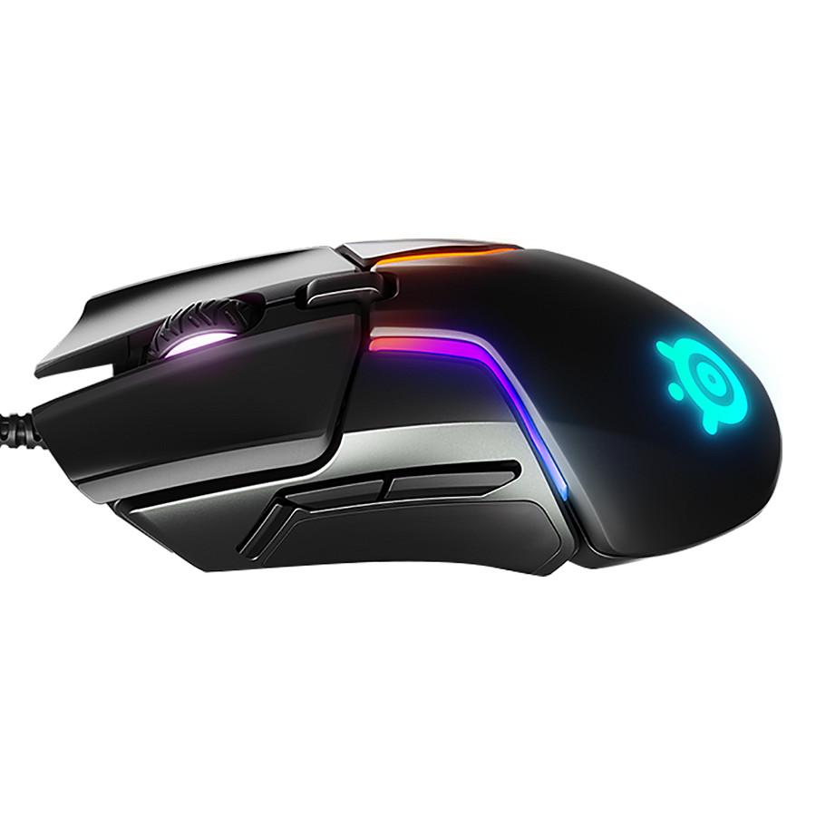 Chuột Chơi Game Có Dây SteelSeries Rival 600