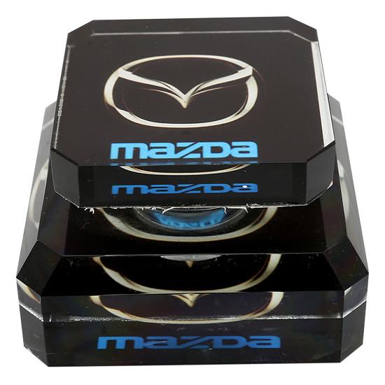 Nước hoa ô tô logo MAZDA