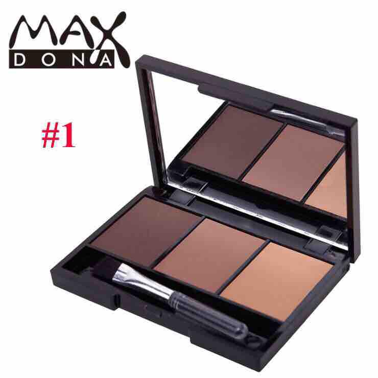 Bột tán chân mày lameila 3 màu tone cực đẹp