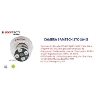 Camera Samtech STC-304G (AHD Camera) thumbnail