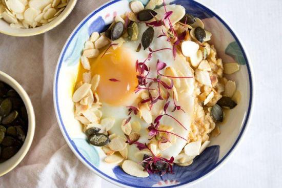 2kg yến mạch instant oats cán vỡ giúp giảm cân, bé ăn dặm susuto shop - ảnh sản phẩm 3