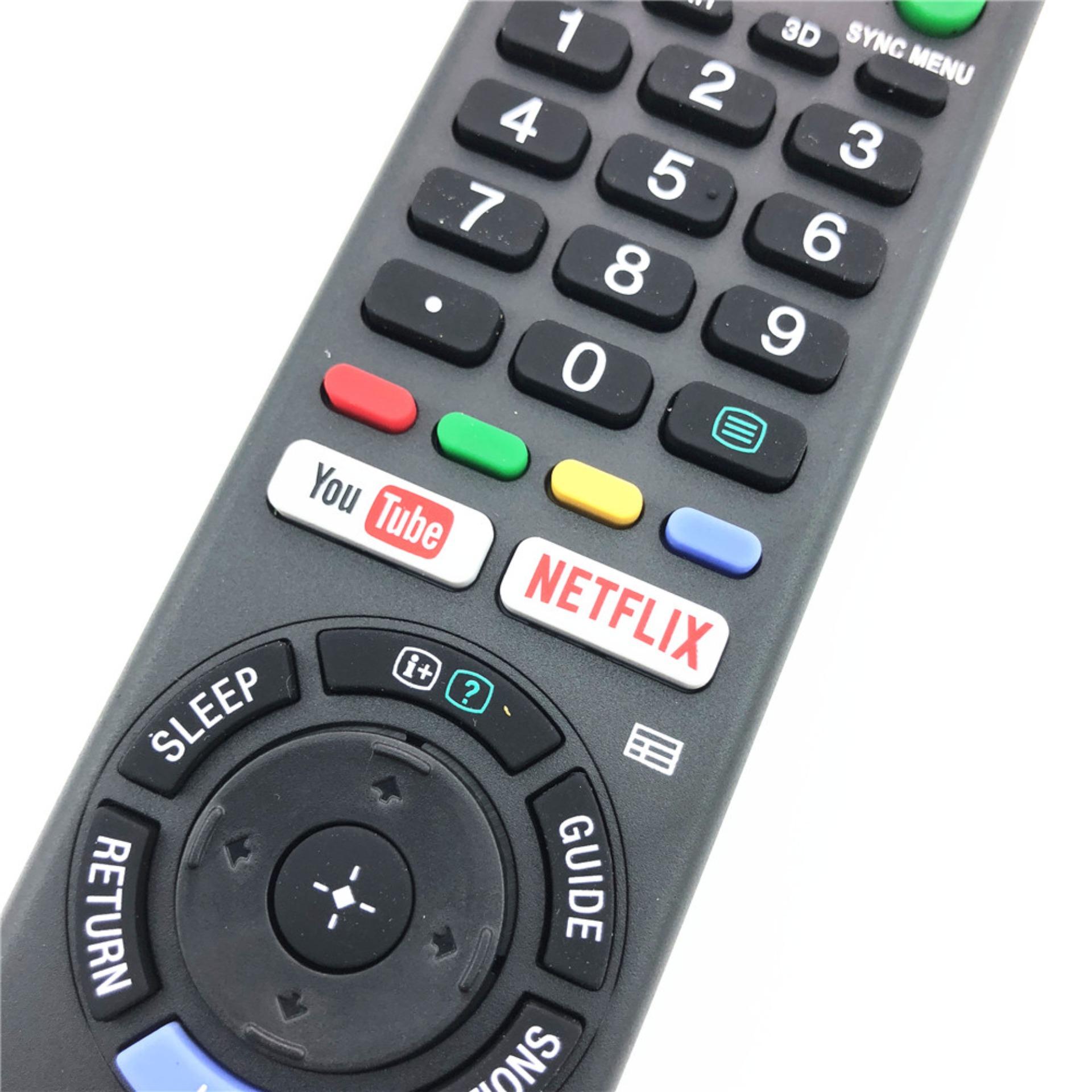 Điều khiển Sony smart
