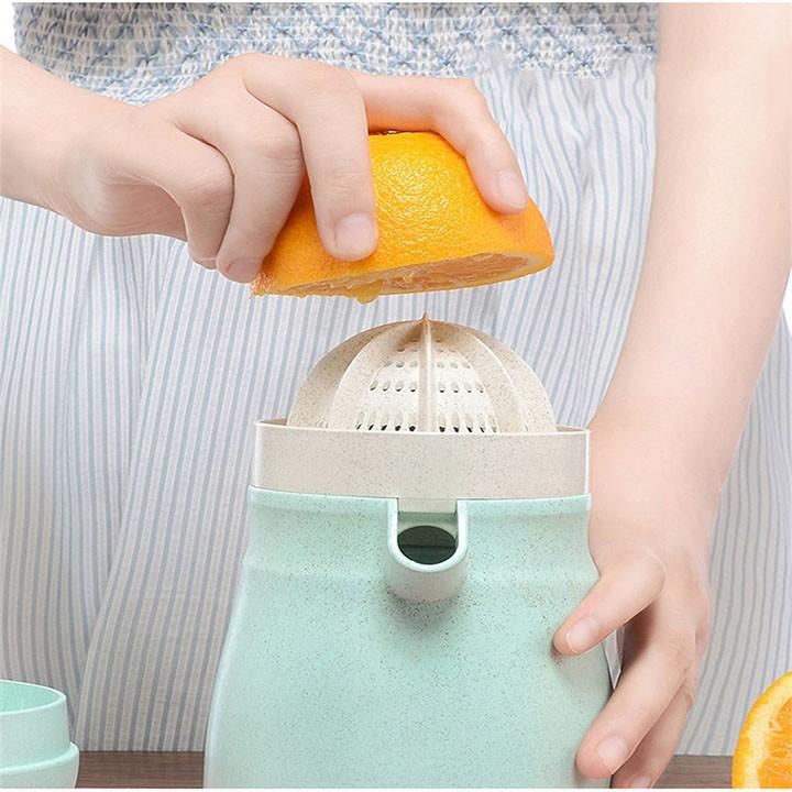 Máy vắt cam từ lúa mạch - dụng cụ vắt cam bằng tay