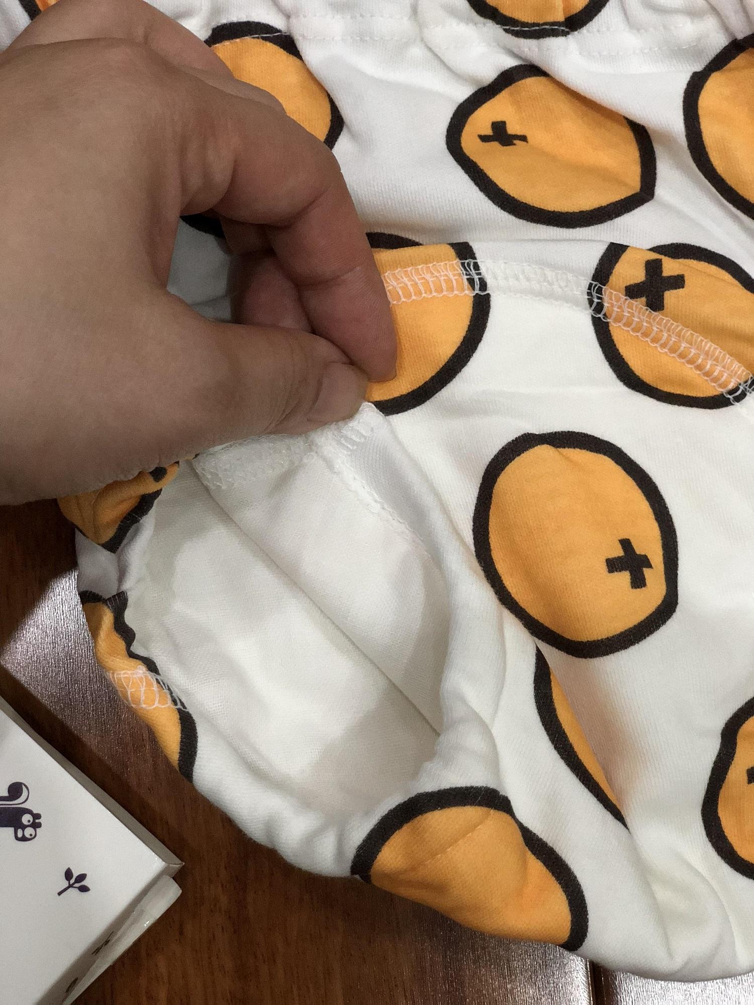 Tả vải chất thun dầy dành cho bé 6 - 12 kg
