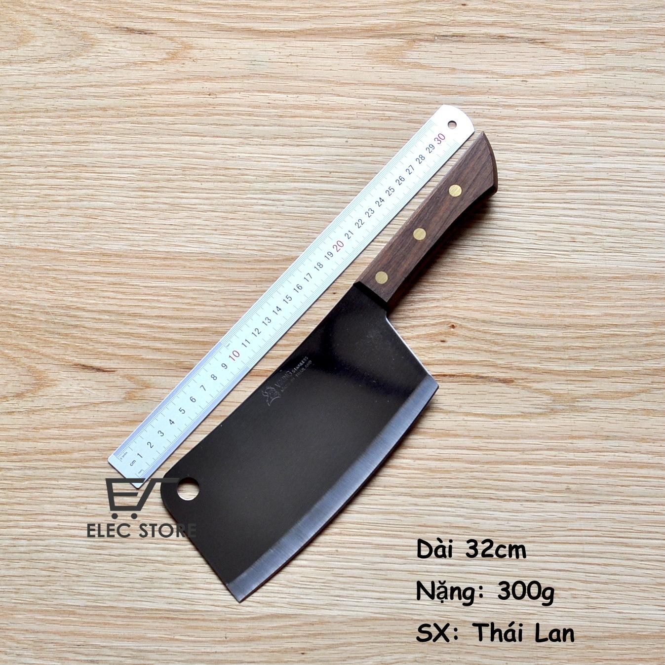 Dao chặt xương cao cấp Thái Lan Hiệu Viking Model 881