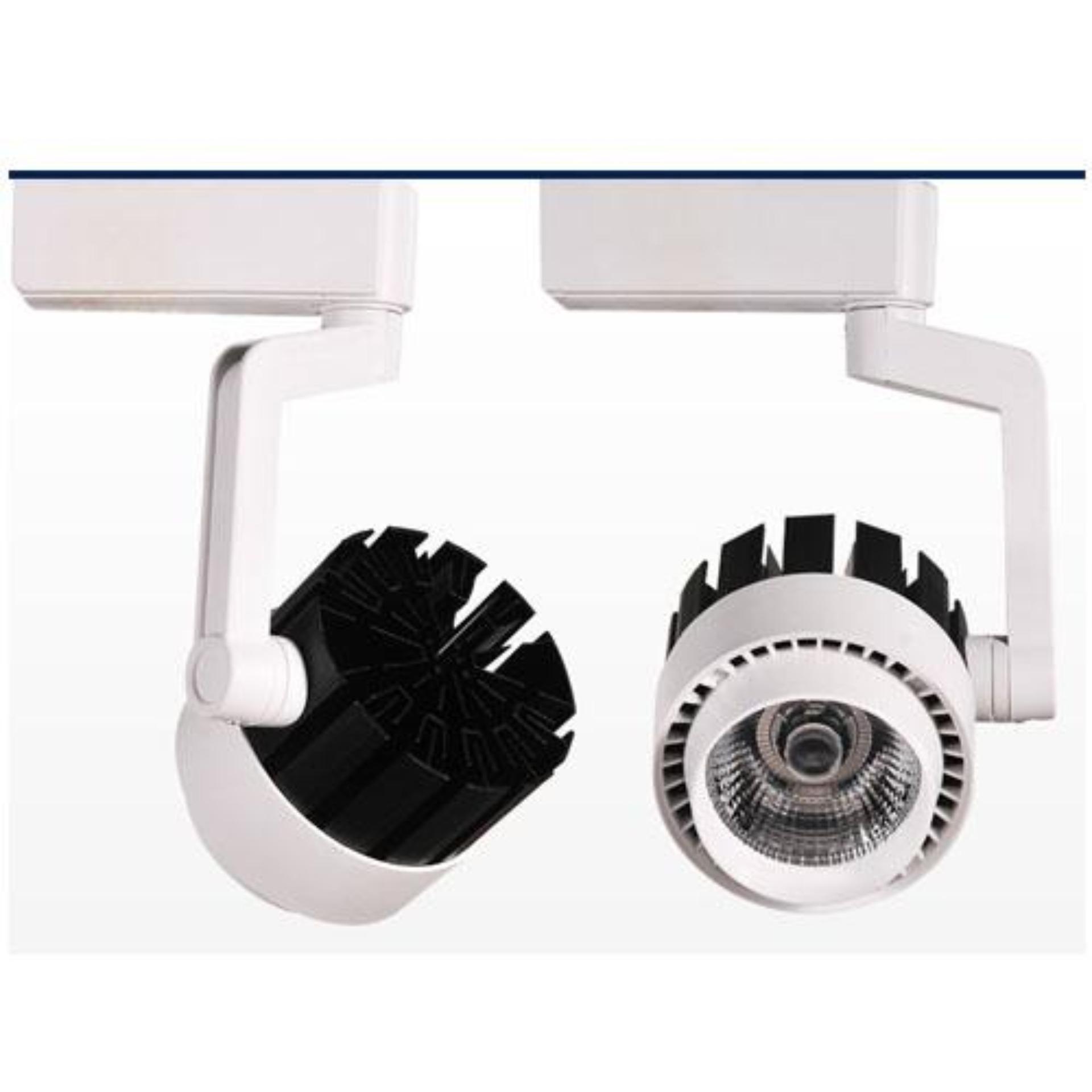 Đèn Rọi Ray COB 30W Cao Cấp – Chiếu Điểm Siêu Sáng – Xoay Góc Linh Hoạt