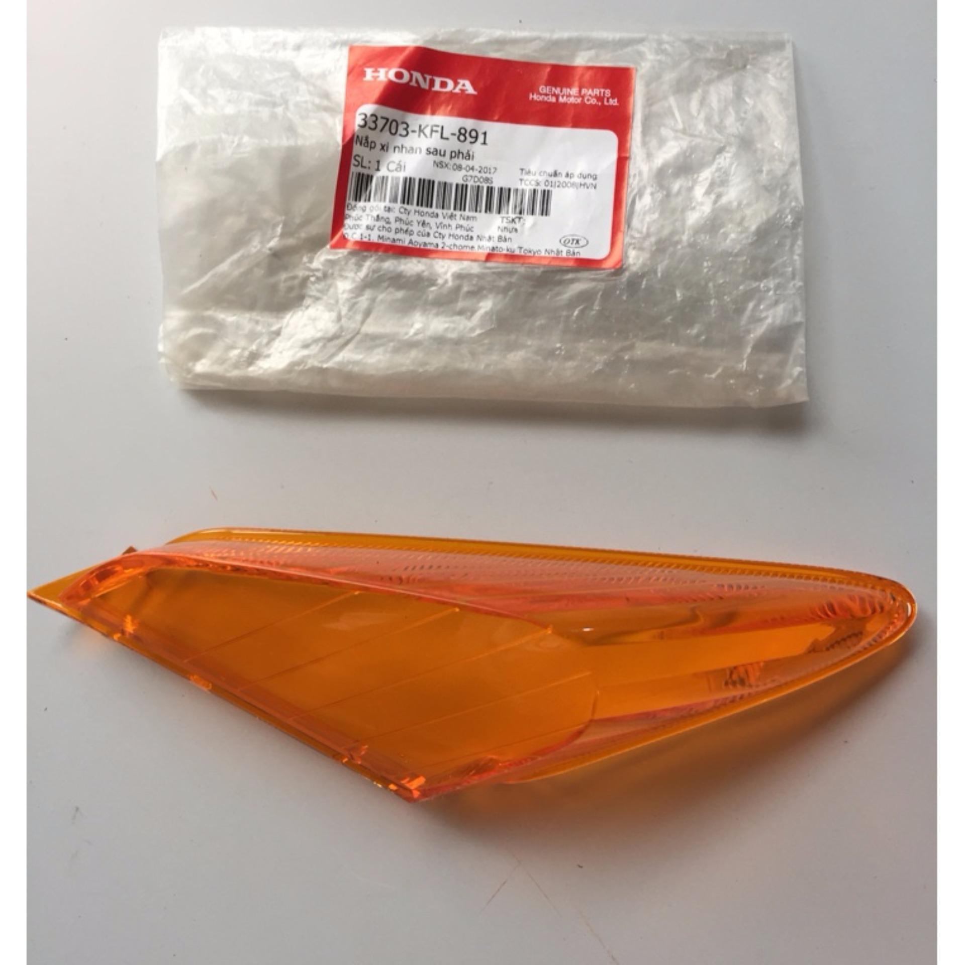 Nắp xi nhan sau phải Future 1 (Mã số: 33703KFL891)