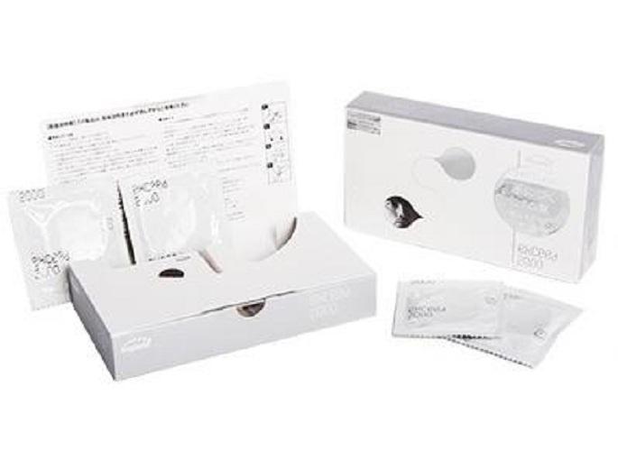 Bao cao su Siêu mỏng - Thắt chống tuột Sagami Exceed 2000 - hộp 12 chiếc