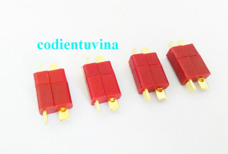 Jack chữ T (1 cặp) T Plug