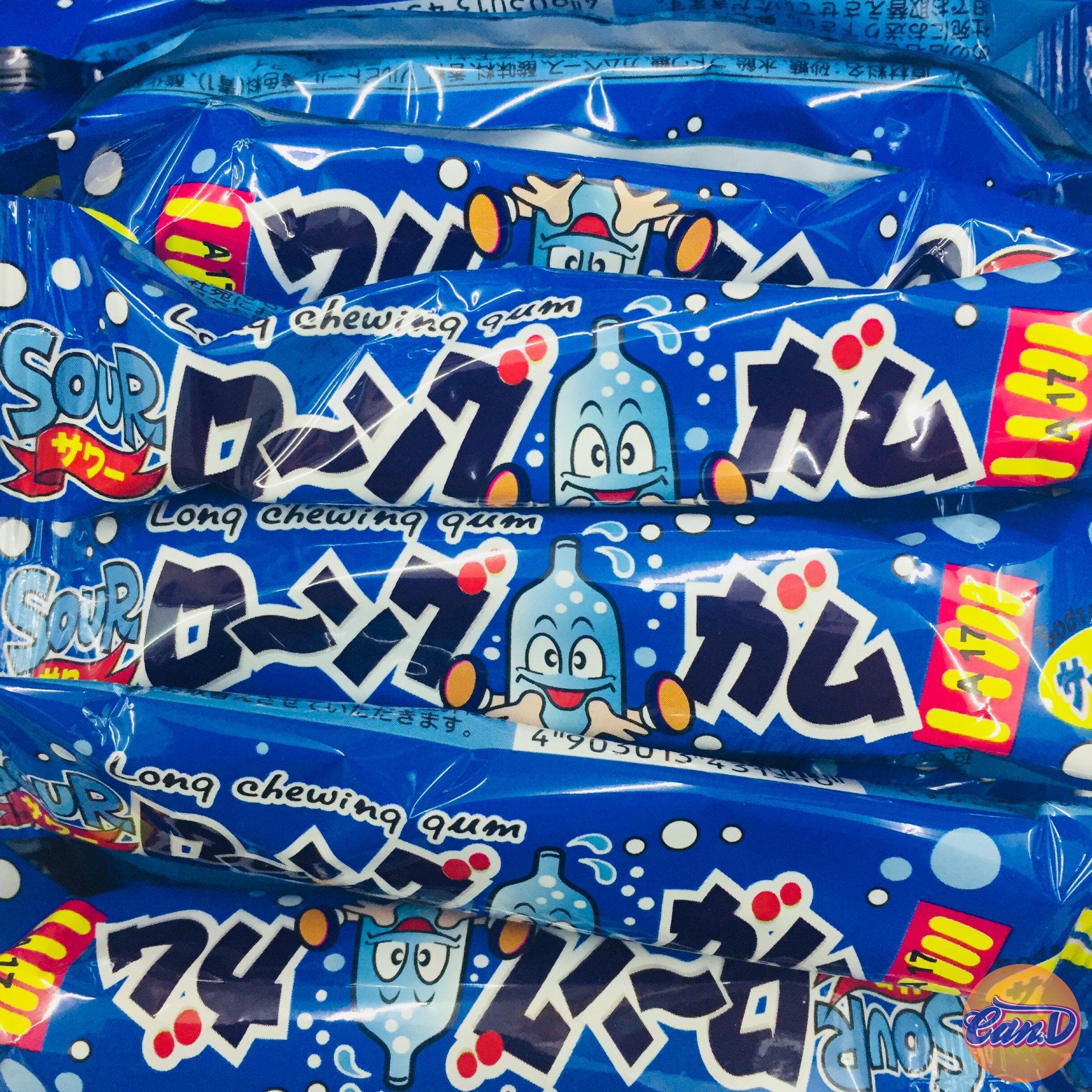 Singum dài vị Soda chua (3 viên)