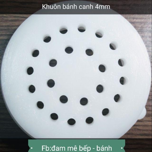 [HCM]Khuôn bánh canh 4mm