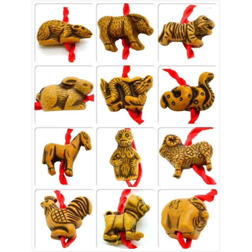 Sợi chỉ đỏ 12 con giáp