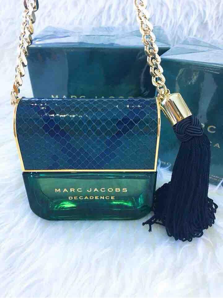 [HCM]Nước hoa Marc Jacobs Decadence EDP 100ml