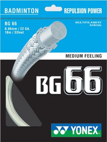 Dây cước căng vợt Yonex BG 66 ULTIMAX