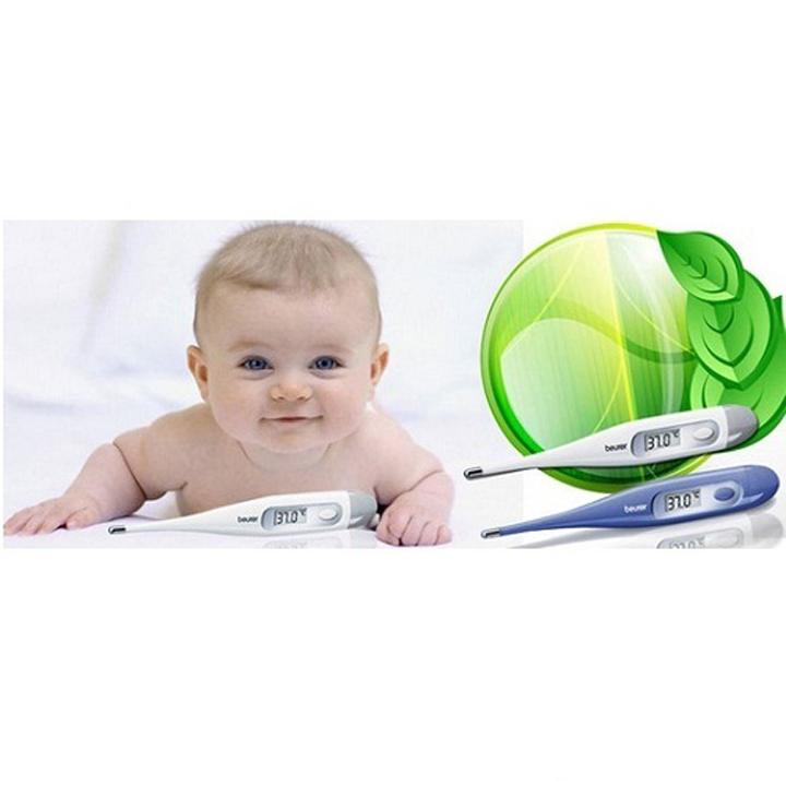 (GIÁ Hủy Diệt) Nhiệt kế đo đầu cứng Beurer FT09