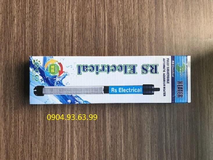 Máy giữ ấm bể cá  25w máy giữ ấm cho hồ cá cảnh
