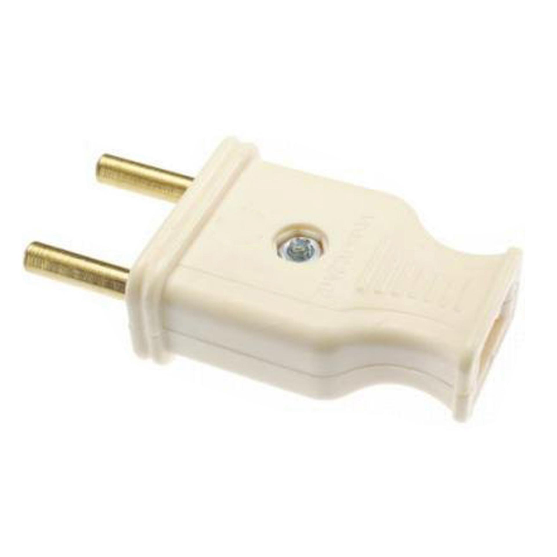 Bộ 2 Phích cắm điện chống cháy