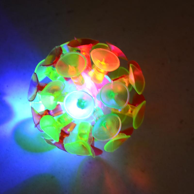 Bộ 3 bóng ném dính Sticky Ball có đèn Led