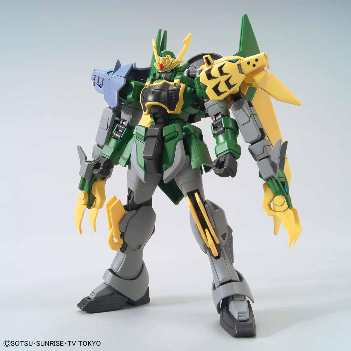 MÔ HÌNH GUNDAM BANDAI 1/144 HG JIYAN ALTRON 