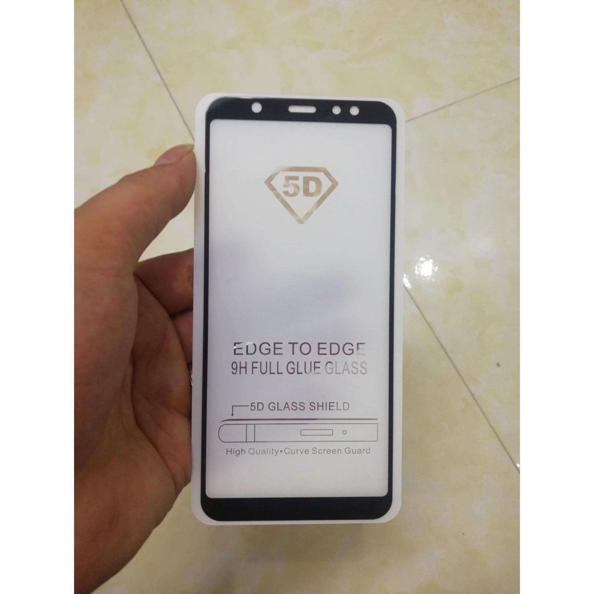 Samsung Galaxy A6 Plus Kính cường lực full keo