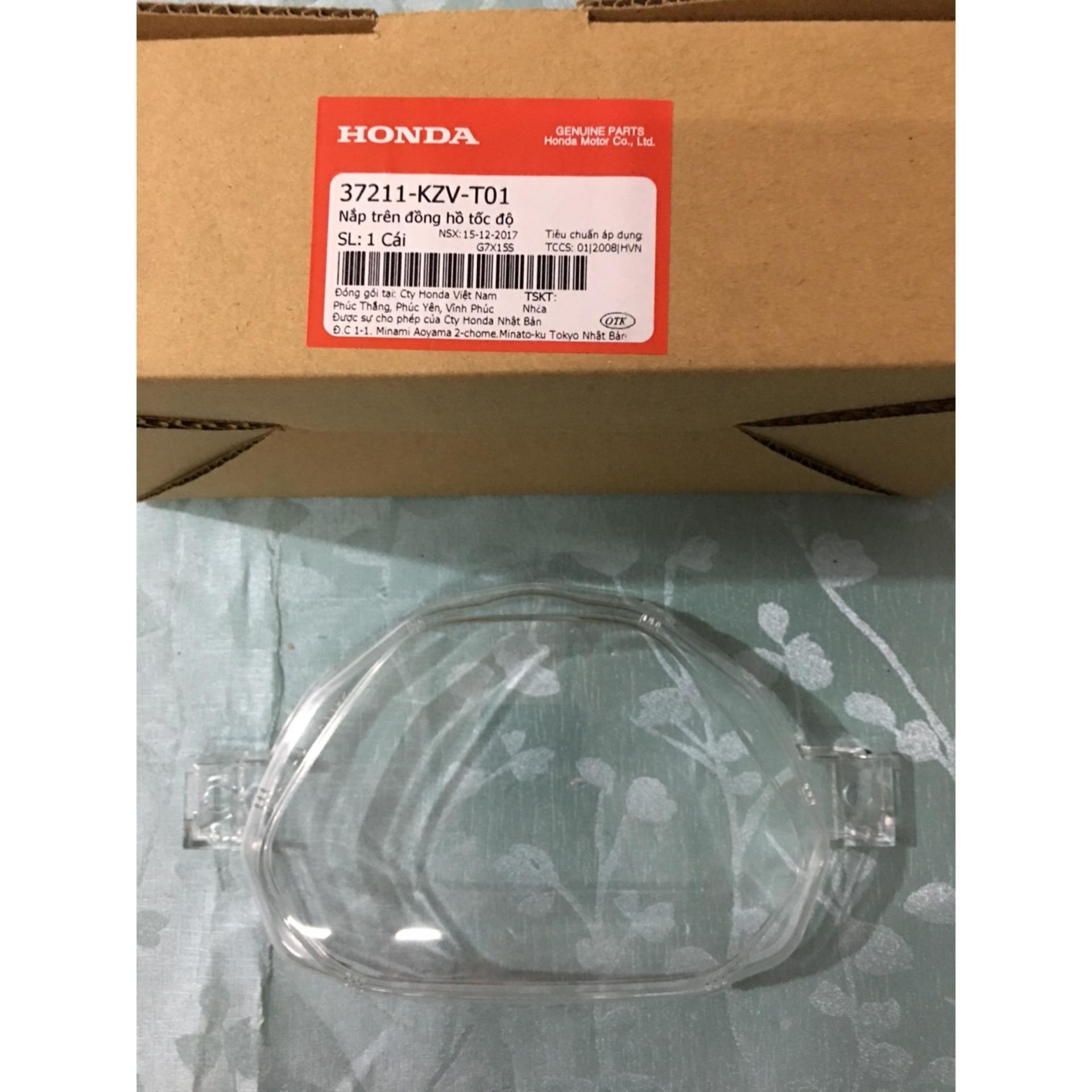 Nắp trên đồng hồ tốc độ Dream 110 2015-2016 (MS: 37211KZVT01)