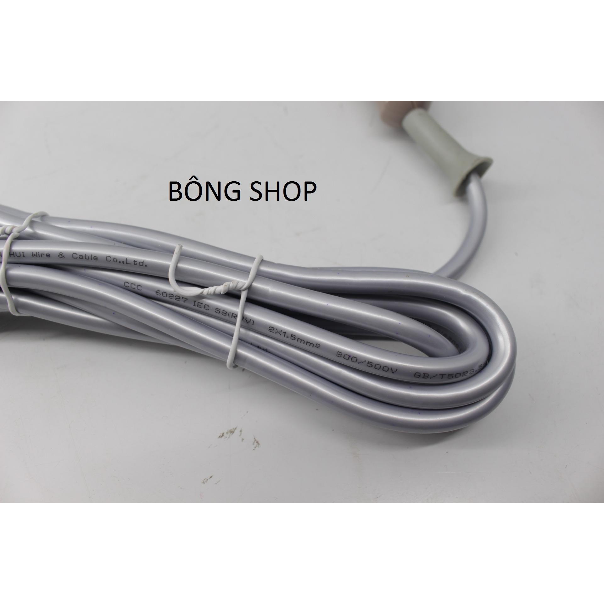 Máy Sấy tóc Salon Yo Noo 6699-2400W ( Trắng ) NEW 2018