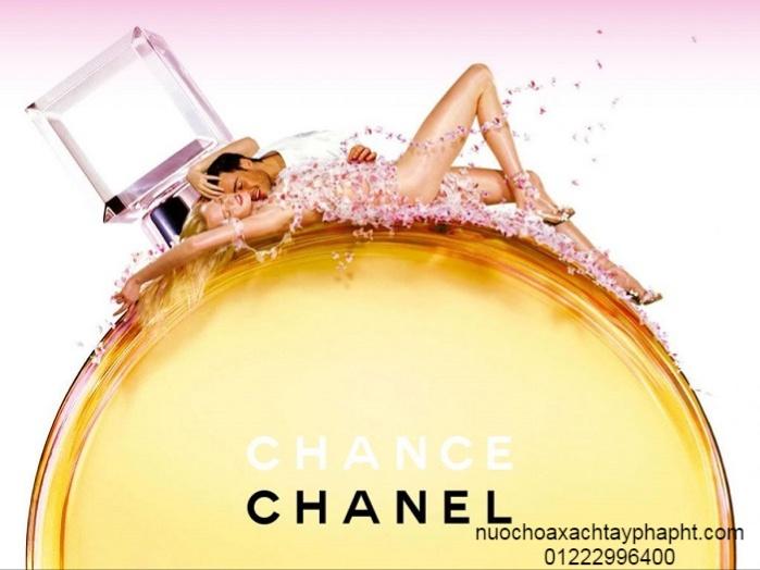 Nước hoa nữ Cha nel Chance EDP 100ml