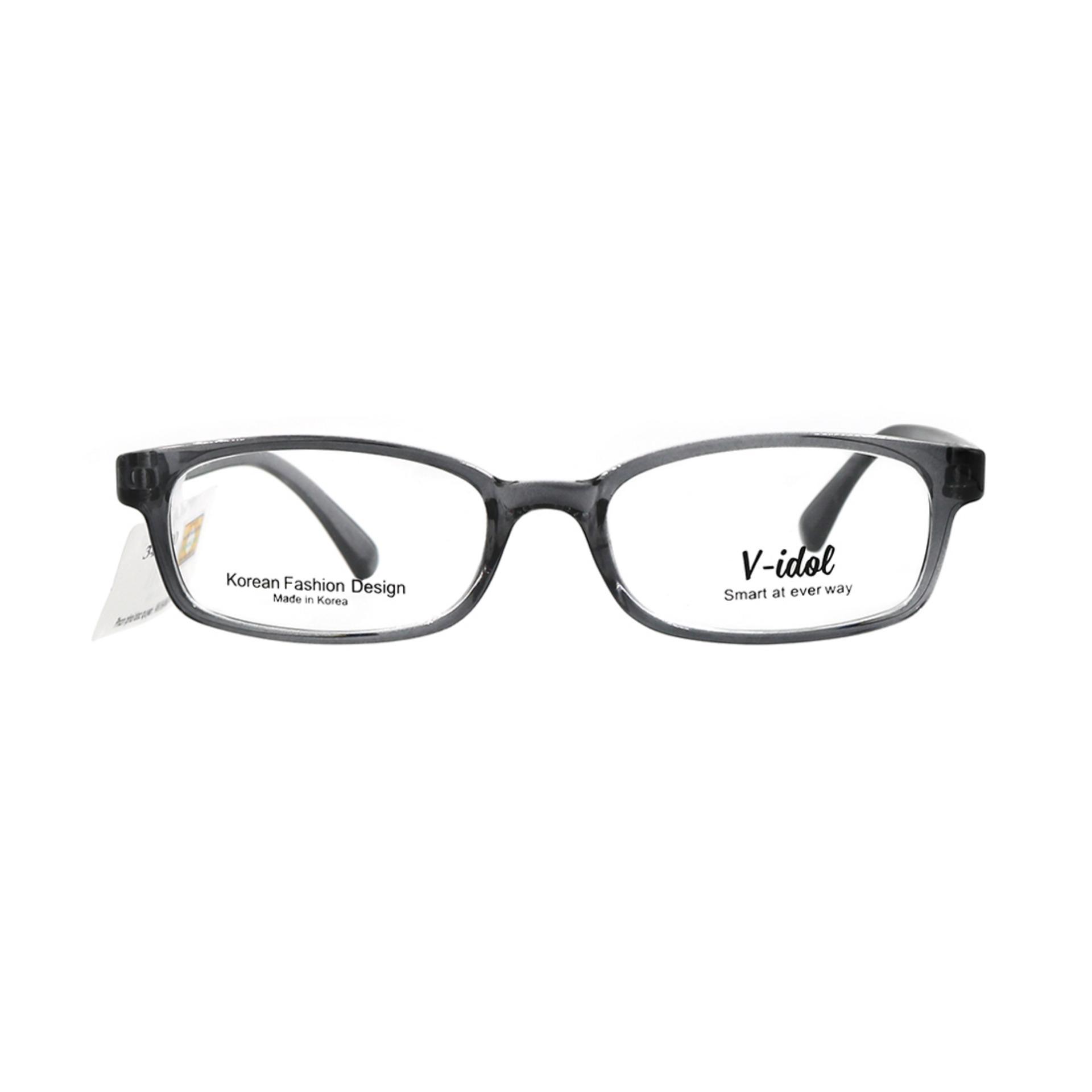 [HCM]Gọng kính Unisex V-IDOL V8103 SGR