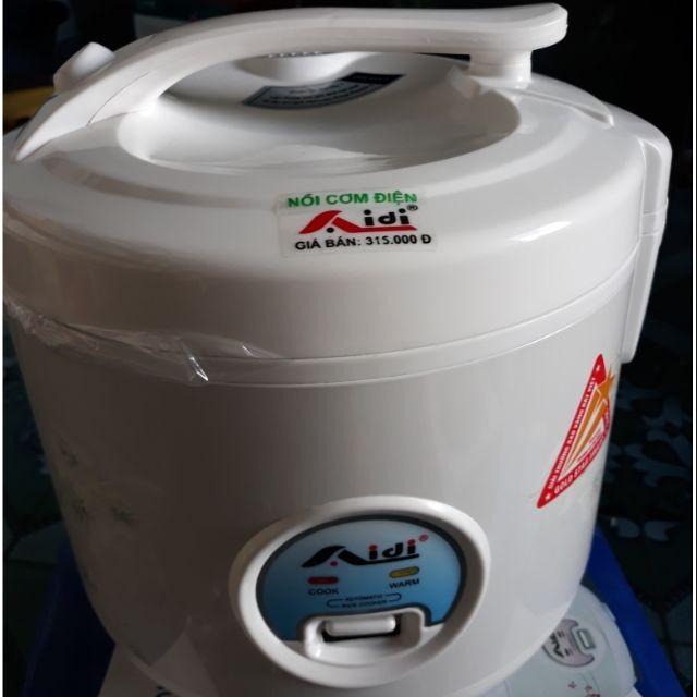 Nồi cơm điện Aidi 1.8l