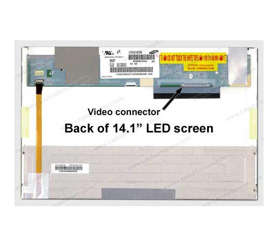 màn laptop LCD 14.1 Led  Dell E5410, E6410 , Màn Laptop DEll