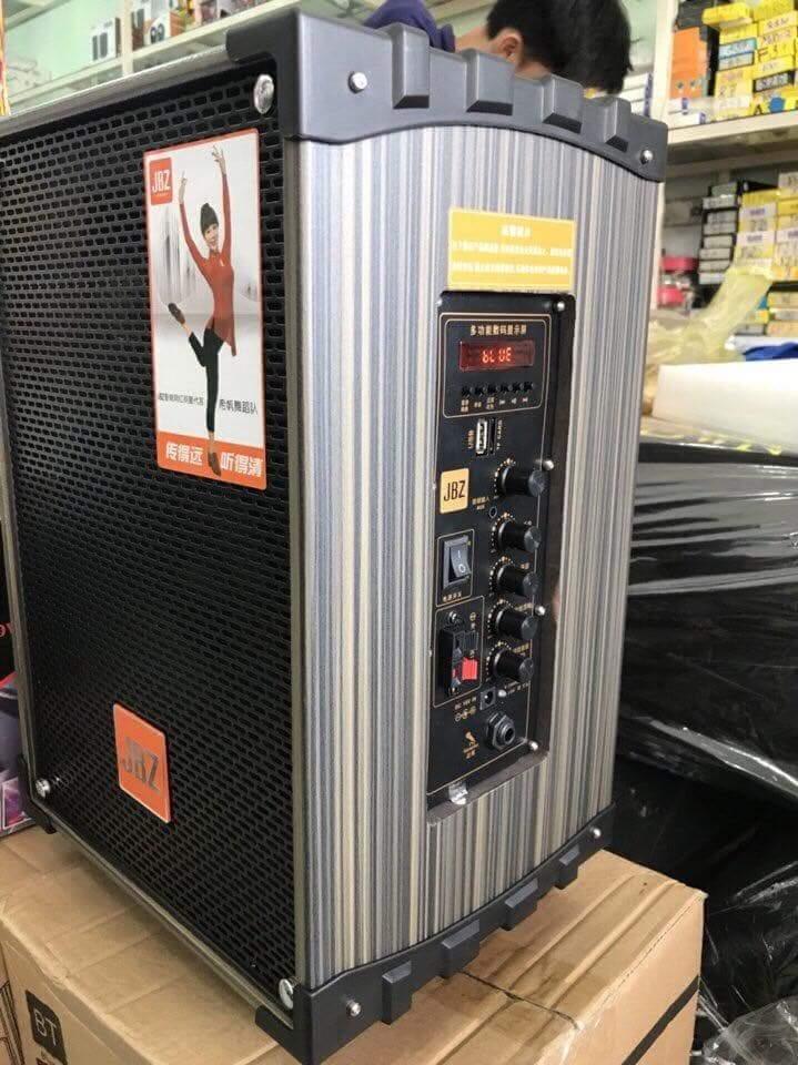 [12.12] LOA KÉO DI ĐỘNG JBZ NE-108 BẢO HÀNH 12 THÁNG